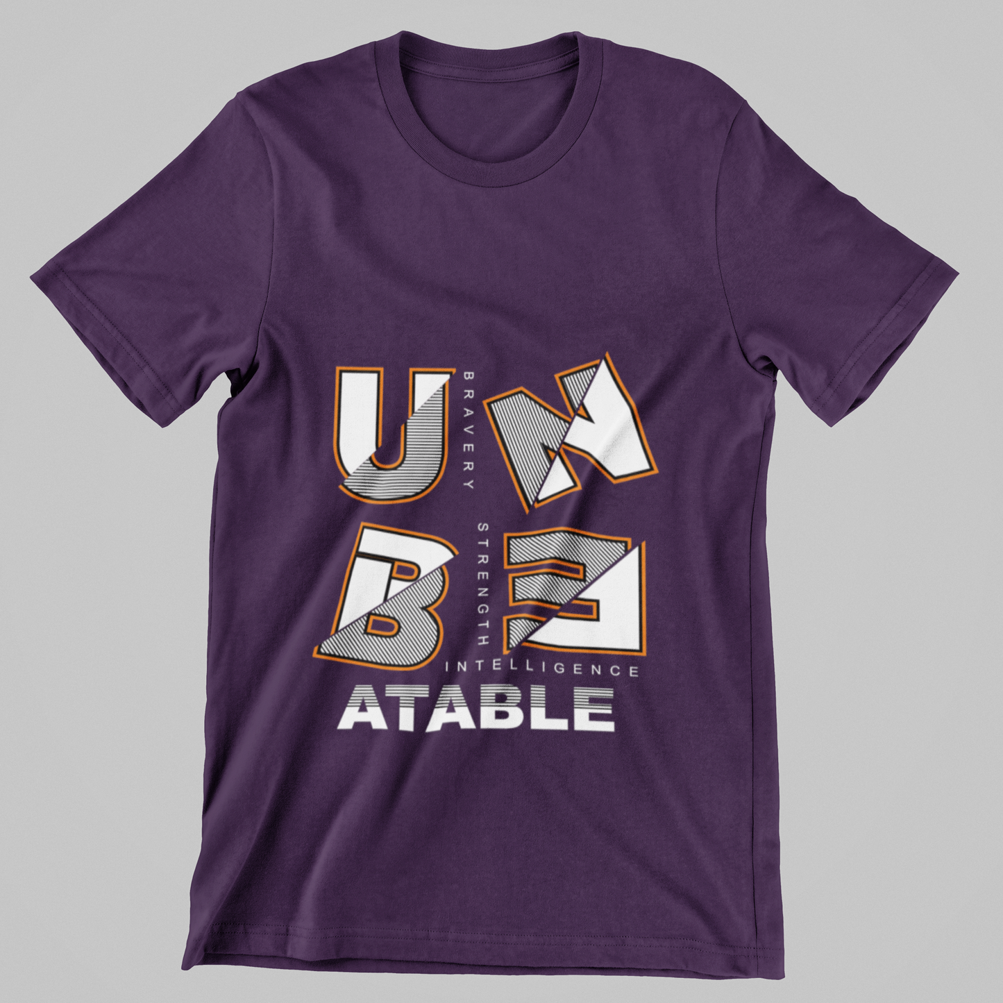 Unbeatable Graphic T‑Shirt