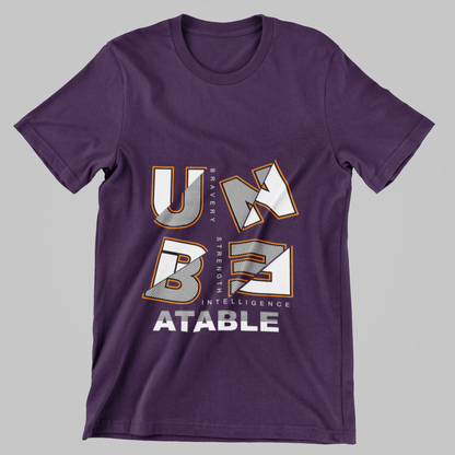 Unbeatable Graphic T‑Shirt