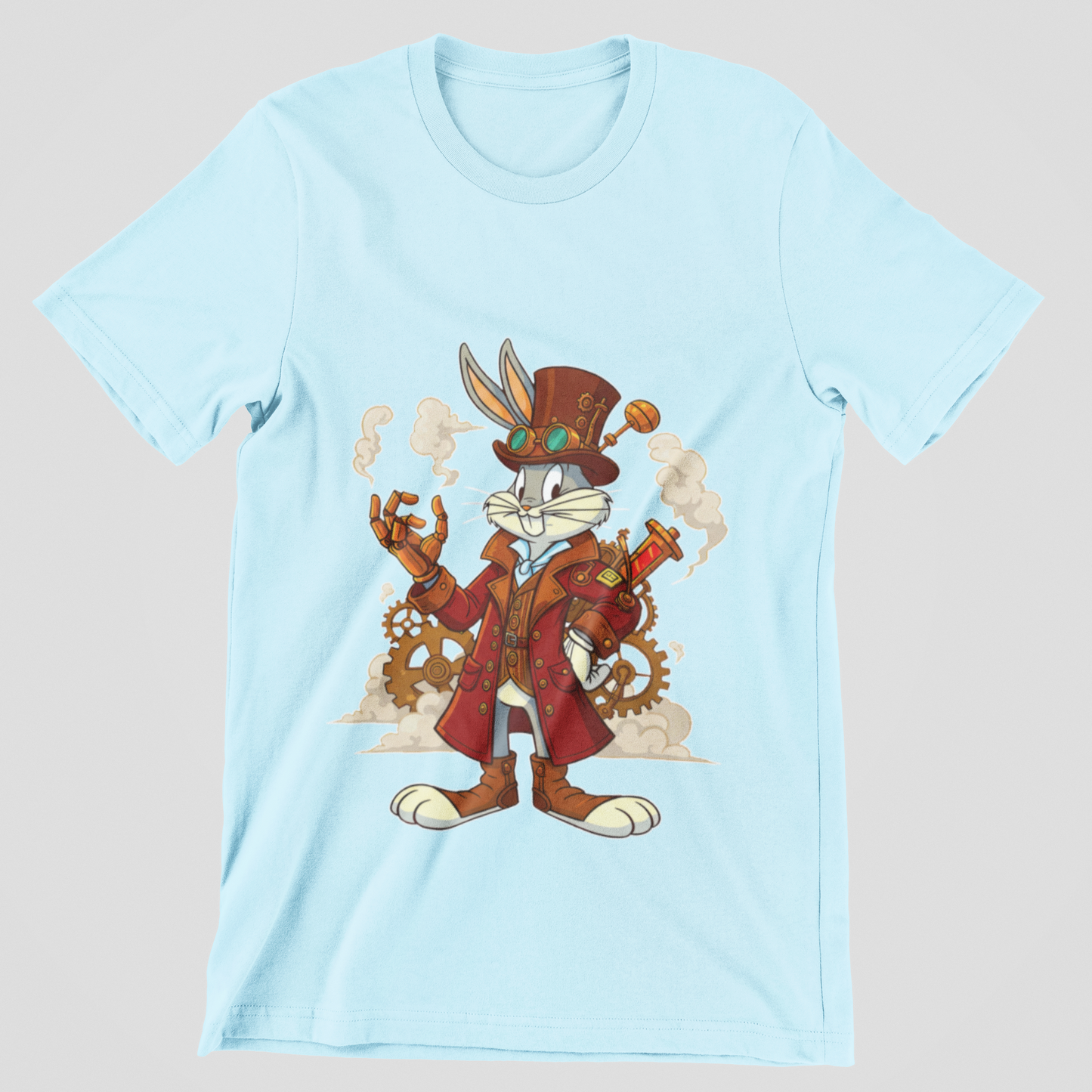 Steampunk Bugs Bunny T-Shirt