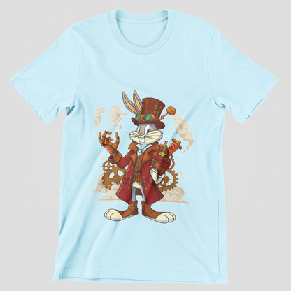 Steampunk Bugs Bunny T-Shirt