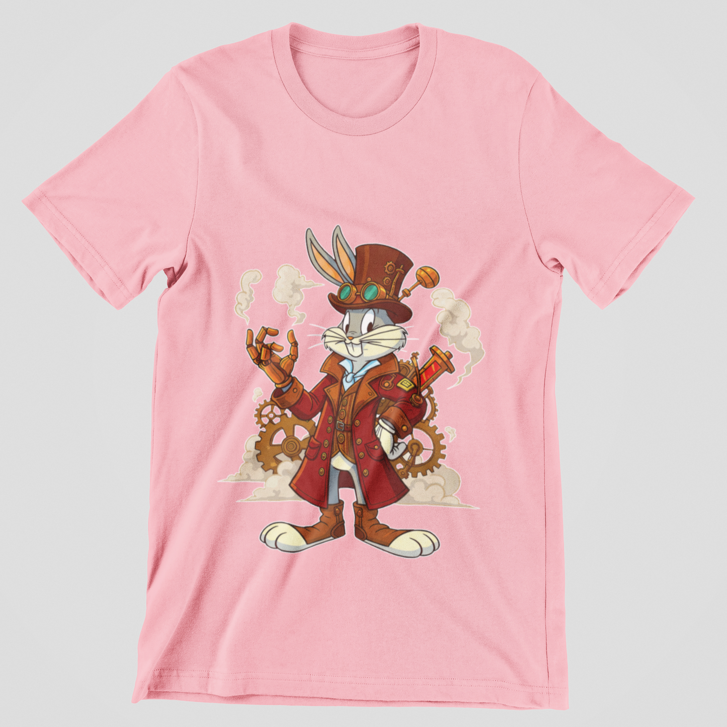 Steampunk Bugs Bunny T-Shirt