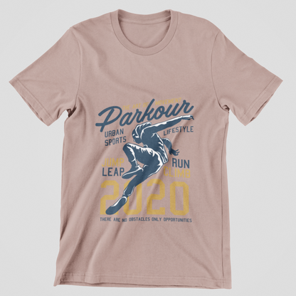 Parkour 2020 Graphic T-Shirt
