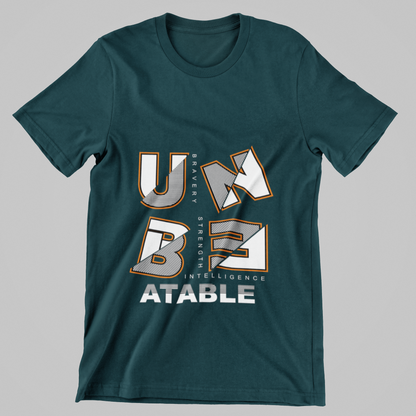 Unbeatable Graphic T‑Shirt