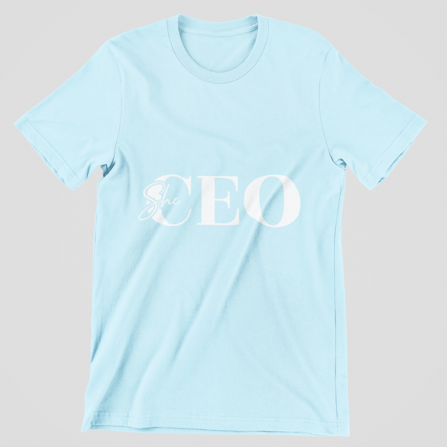 She CEO Classic Crew T-Shirt