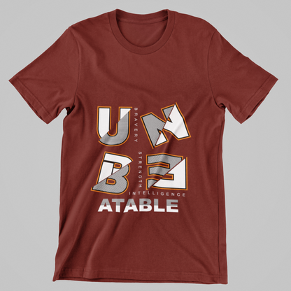 Unbeatable Graphic T‑Shirt