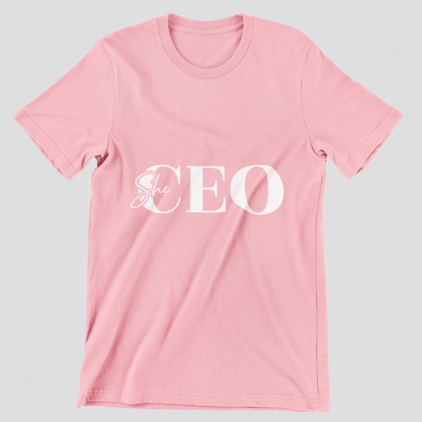 She CEO Classic Crew T-Shirt