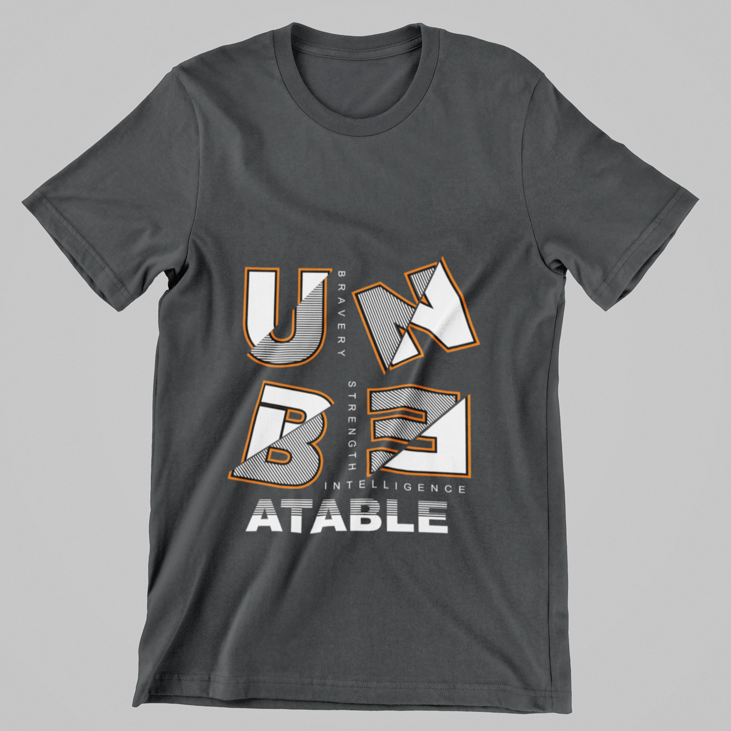 Unbeatable Graphic T‑Shirt