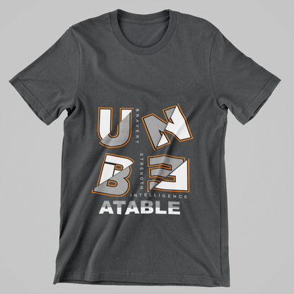 Unbeatable Graphic T‑Shirt