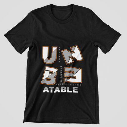 Unbeatable Graphic T‑Shirt