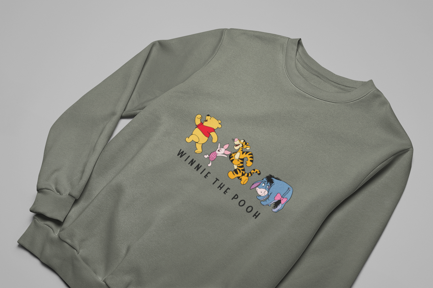 Winnie The Pooh Sweatshirt