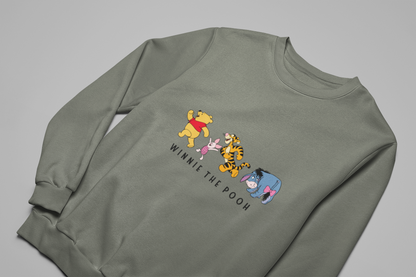 Winnie The Pooh Sweatshirt