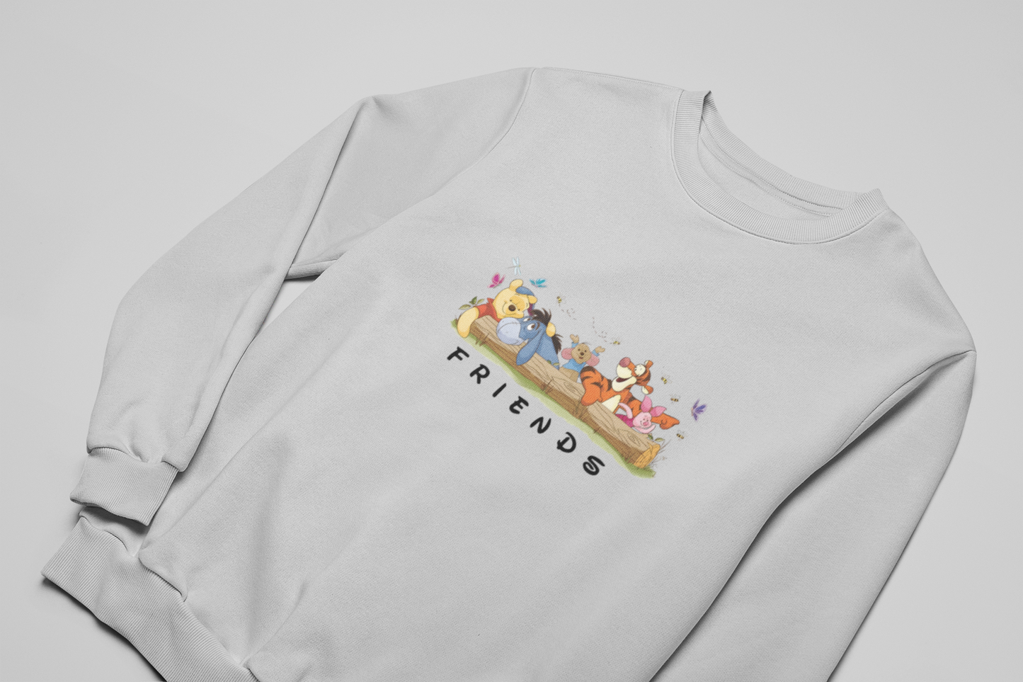 Friends Sweatshirt – Winnie & Crew Edition