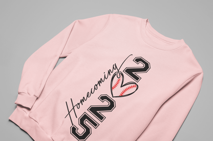 Homecoming 2025 Sweatshirt