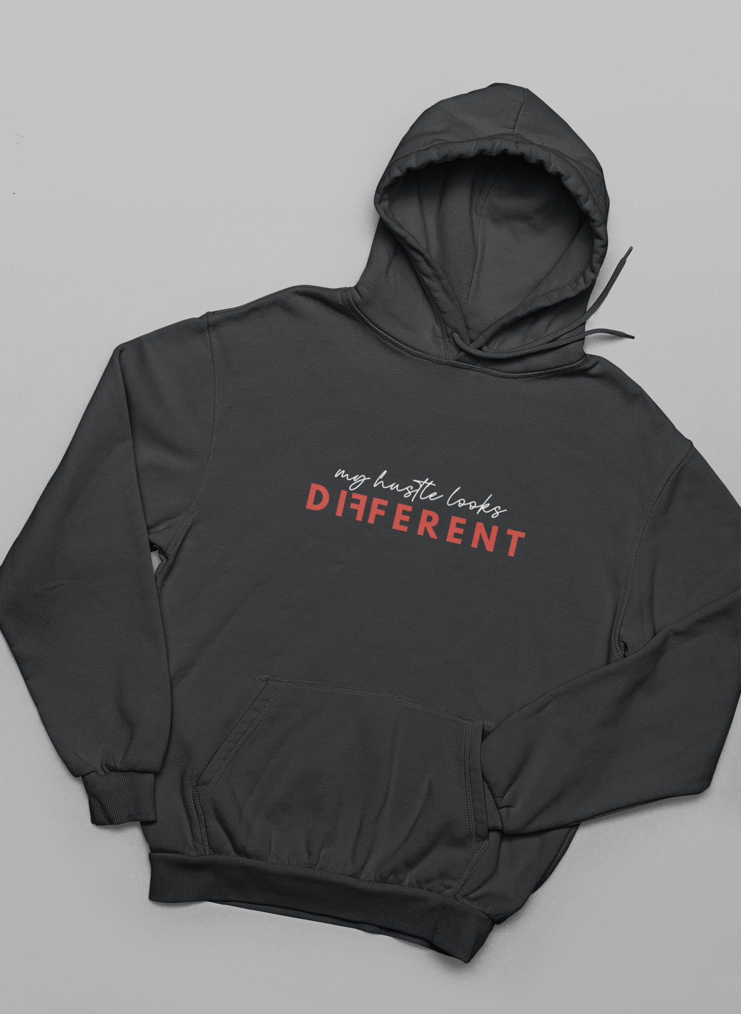 My Hustle Looks Different Hoodie