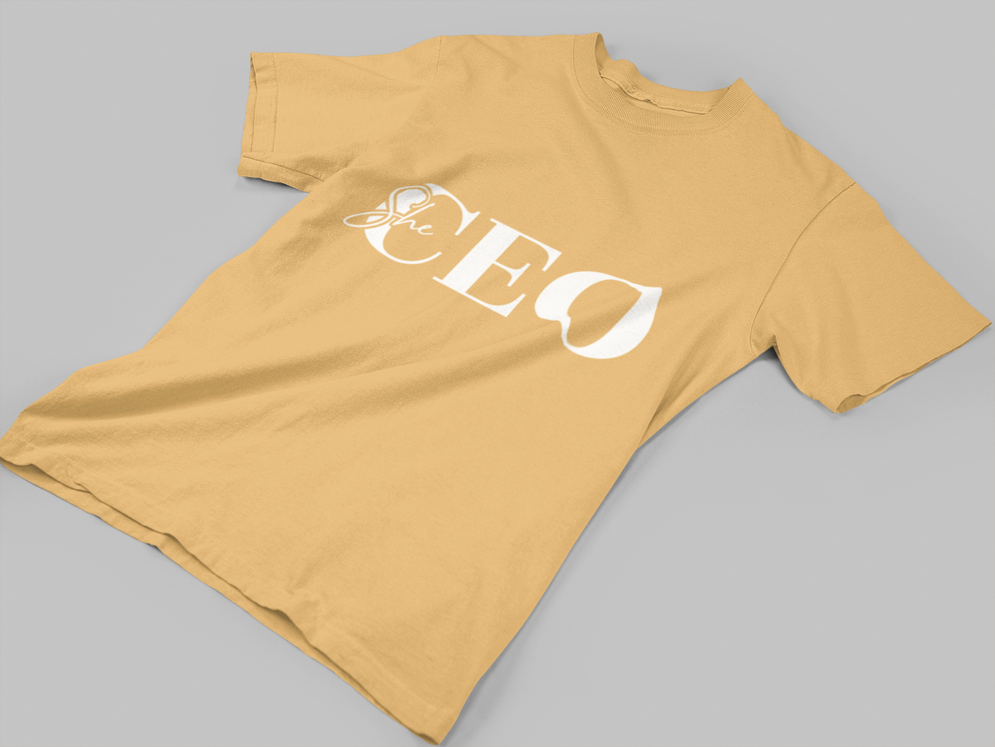 She CEO Classic Crew T-Shirt
