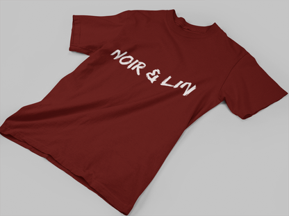 Noir & Lin - Classic Crew T-Shirt