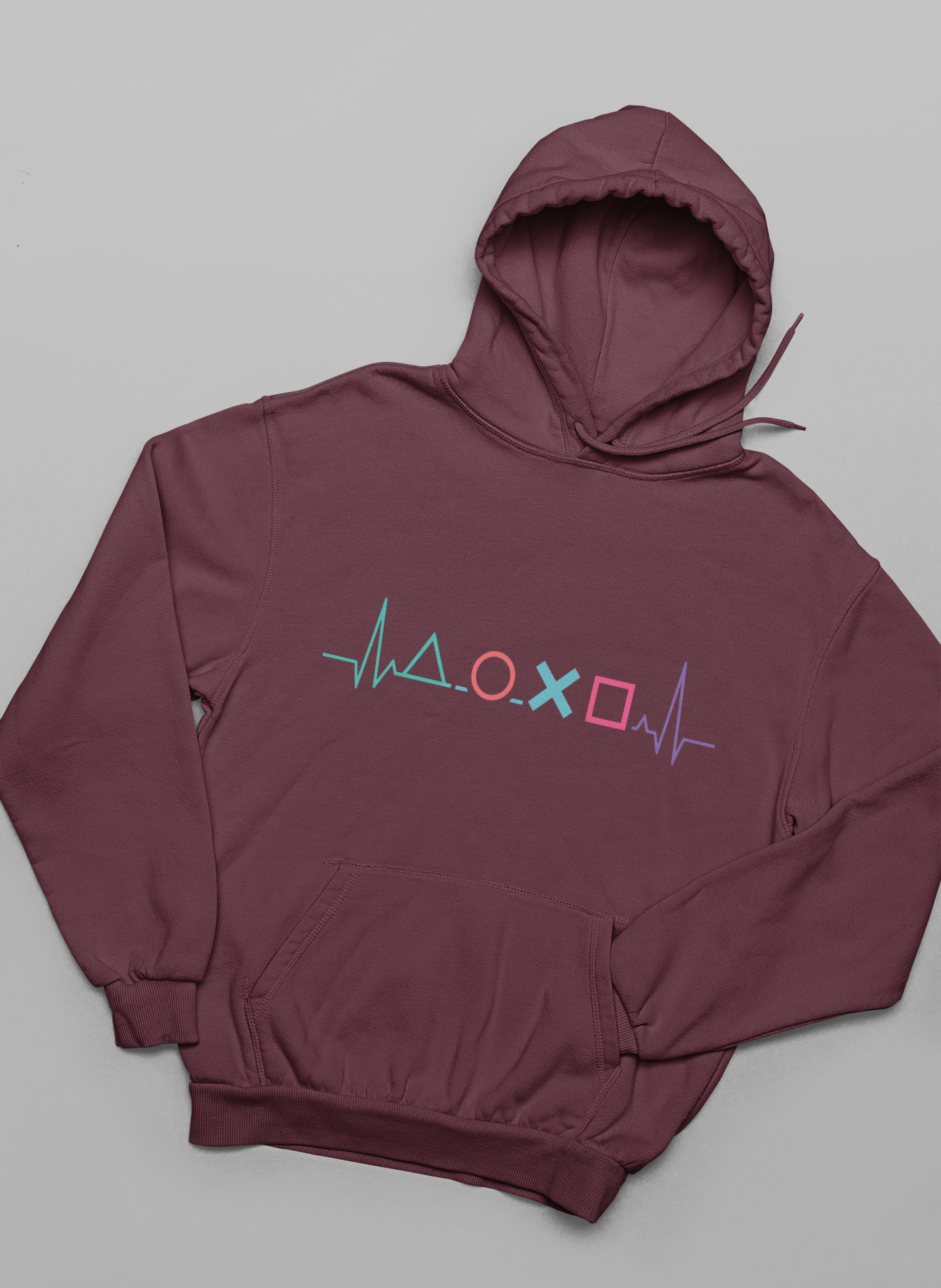 PlayStation Heartbeat - Hoodie