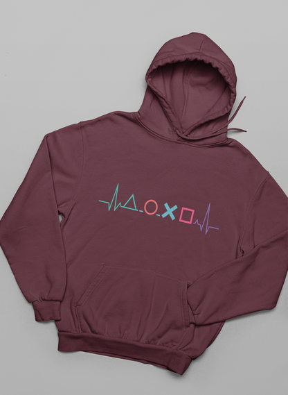 PlayStation Heartbeat - Hoodie