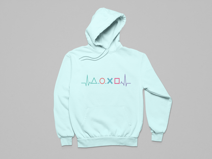 PlayStation Heartbeat - Hoodie