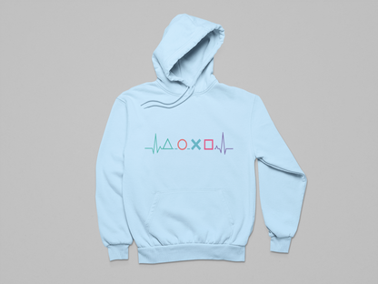PlayStation Heartbeat - Hoodie