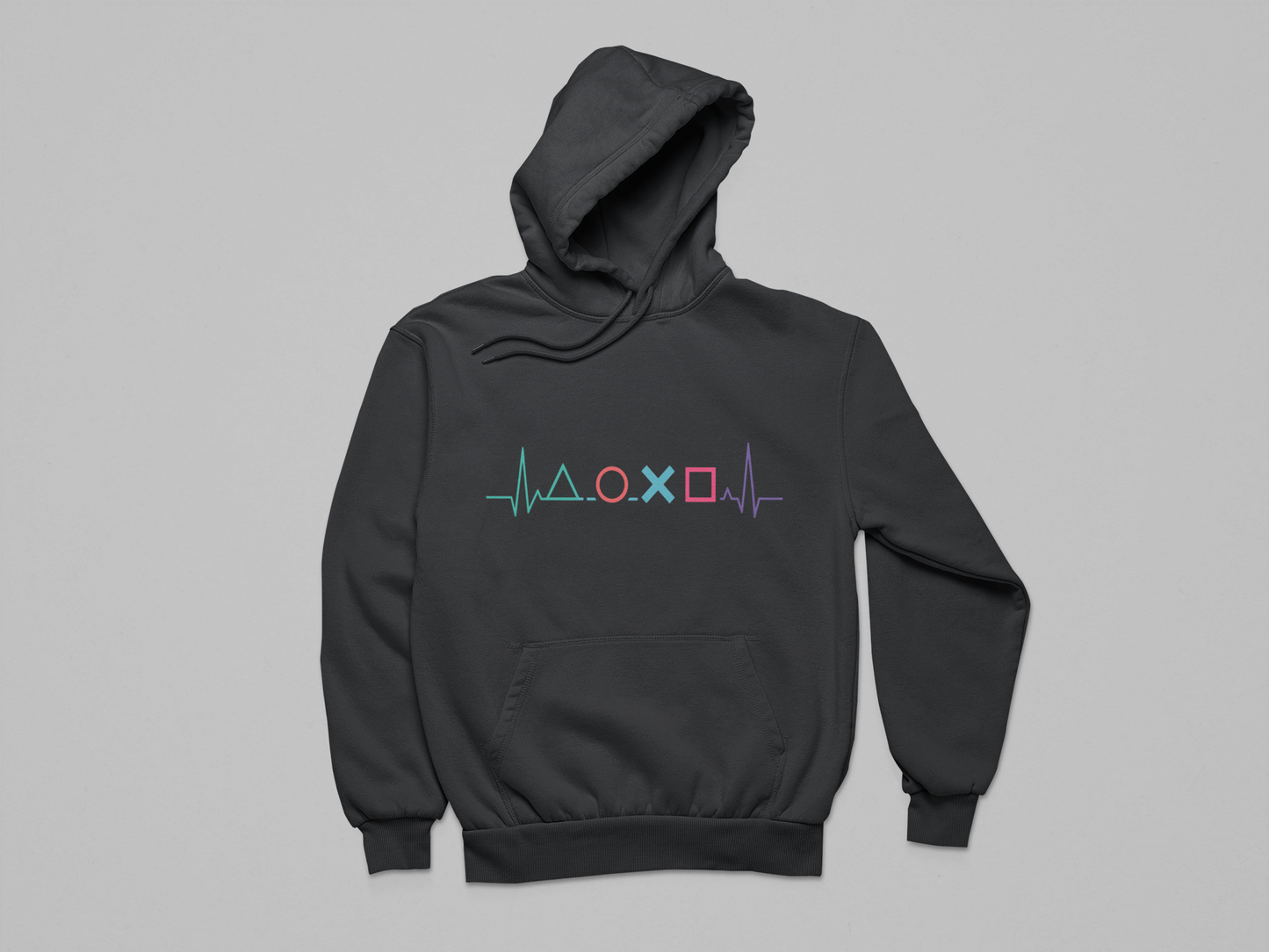 PlayStation Heartbeat - Hoodie