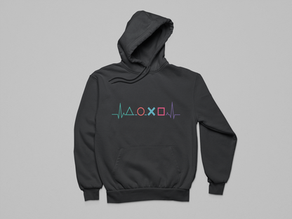 PlayStation Heartbeat - Hoodie