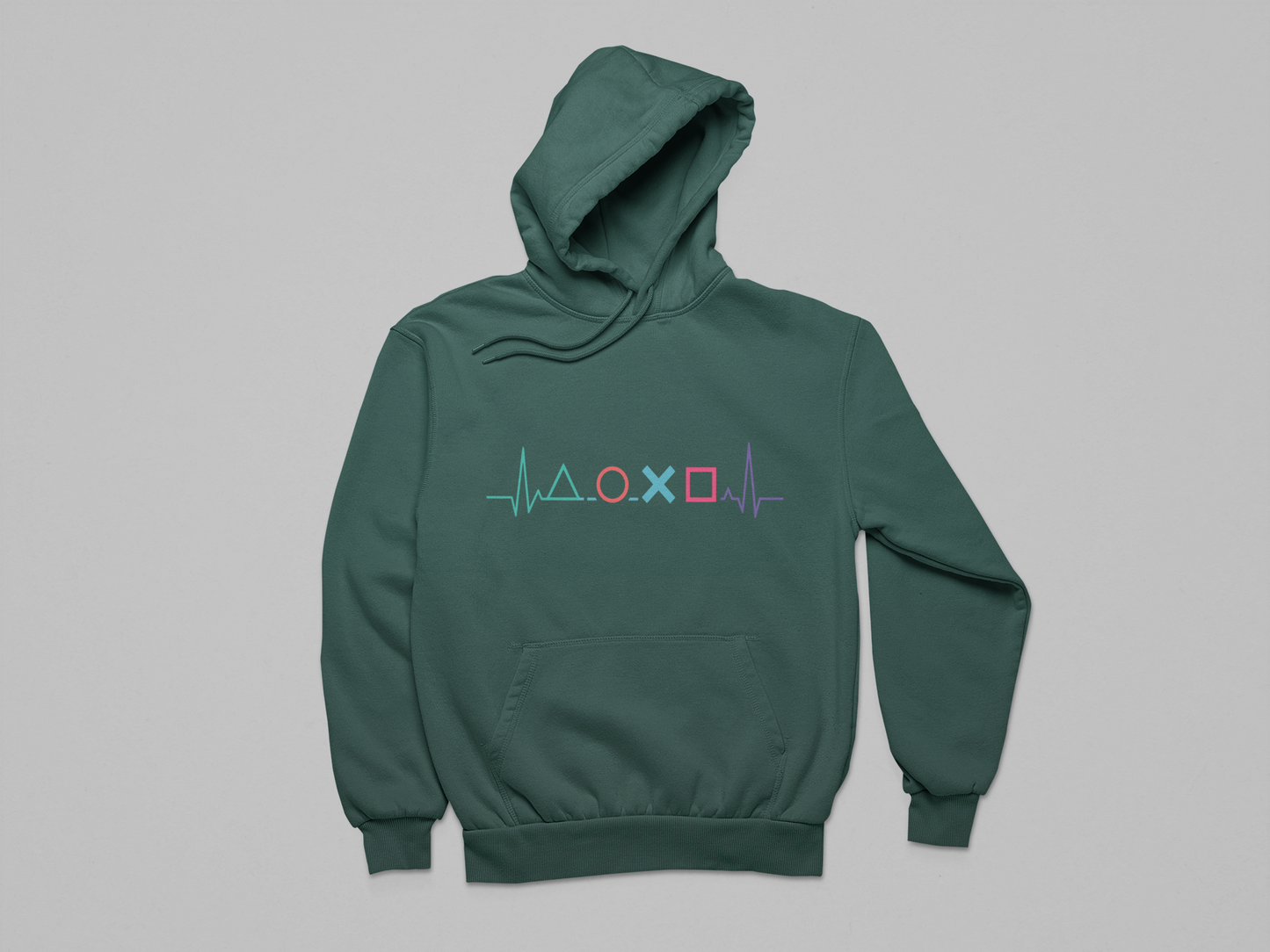 PlayStation Heartbeat - Hoodie