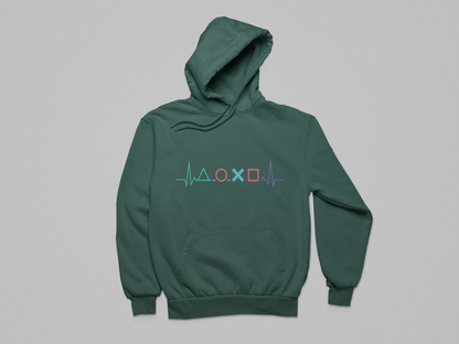 PlayStation Heartbeat - Hoodie