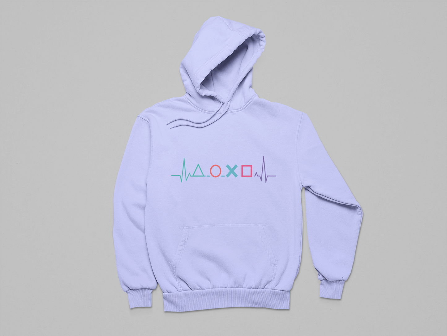 PlayStation Heartbeat - Hoodie