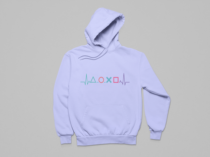PlayStation Heartbeat - Hoodie