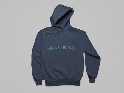 PlayStation Heartbeat - Hoodie