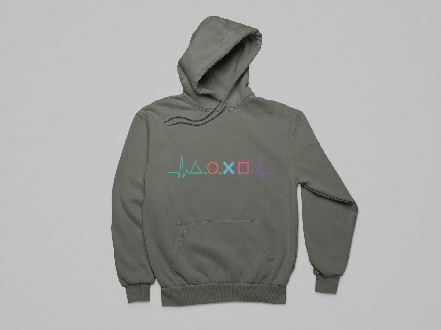 PlayStation Heartbeat - Hoodie