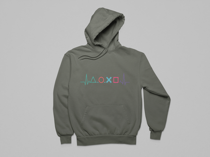 PlayStation Heartbeat - Hoodie
