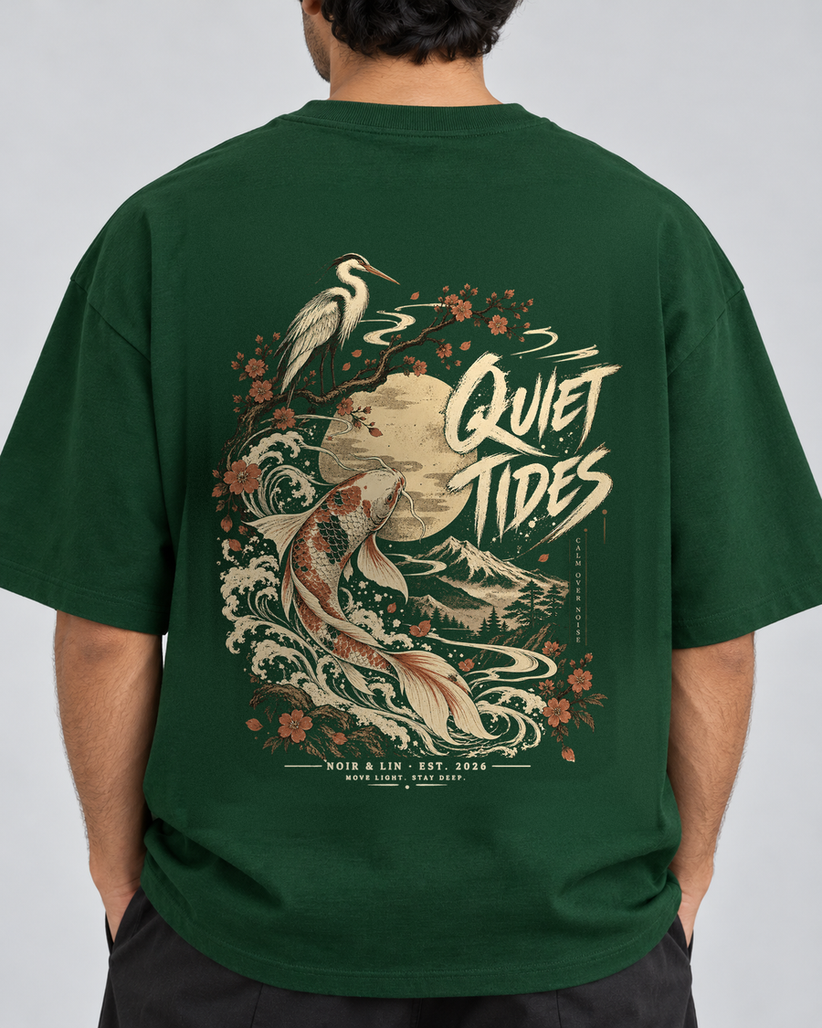 QUIET TIDES