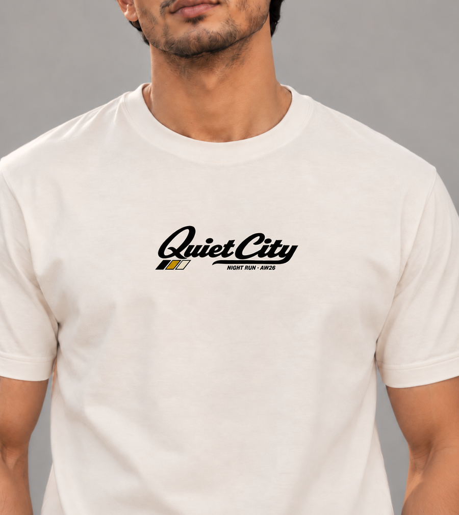 Quiet City — Night Run