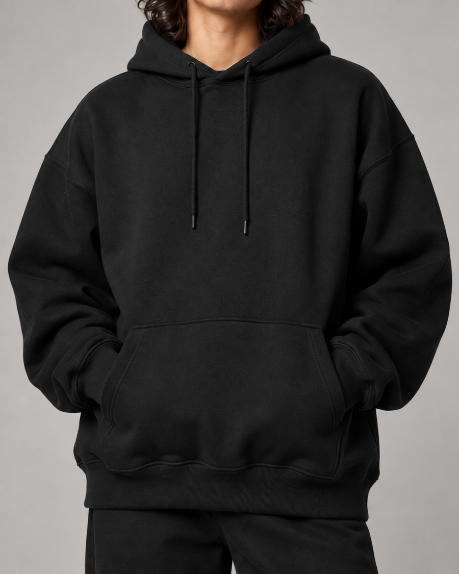 Unisex Oversized Hoodie